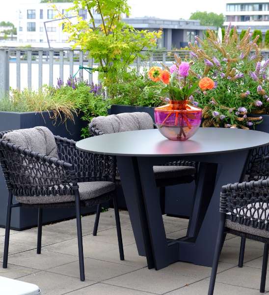 Dachterrassengestaltung München